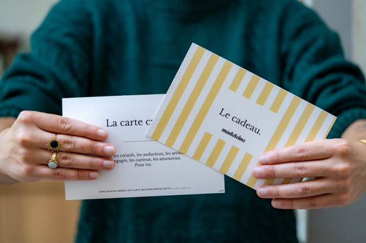 En panne d'idées cadeaux ?