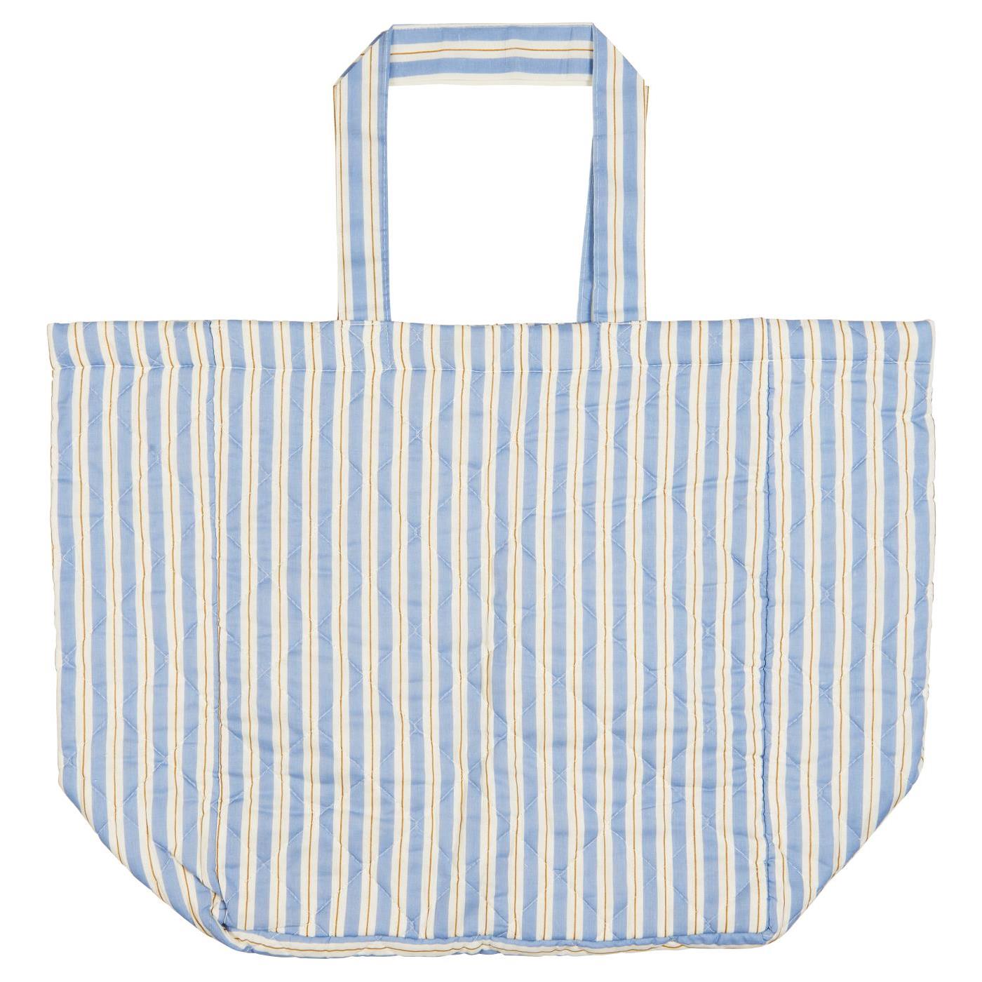 Sac Cabas rayé
