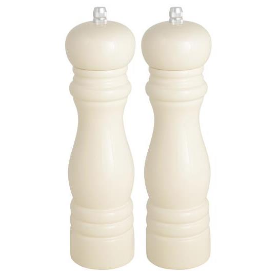 Salière / Poivrière Crème