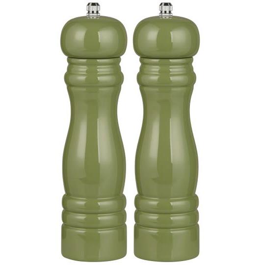Salière / Poivrière Vert Olive