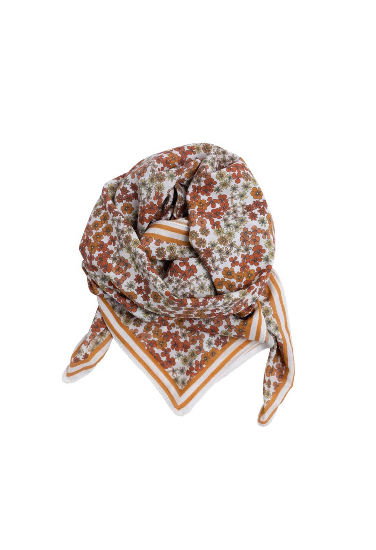 Foulard Bois de Rose