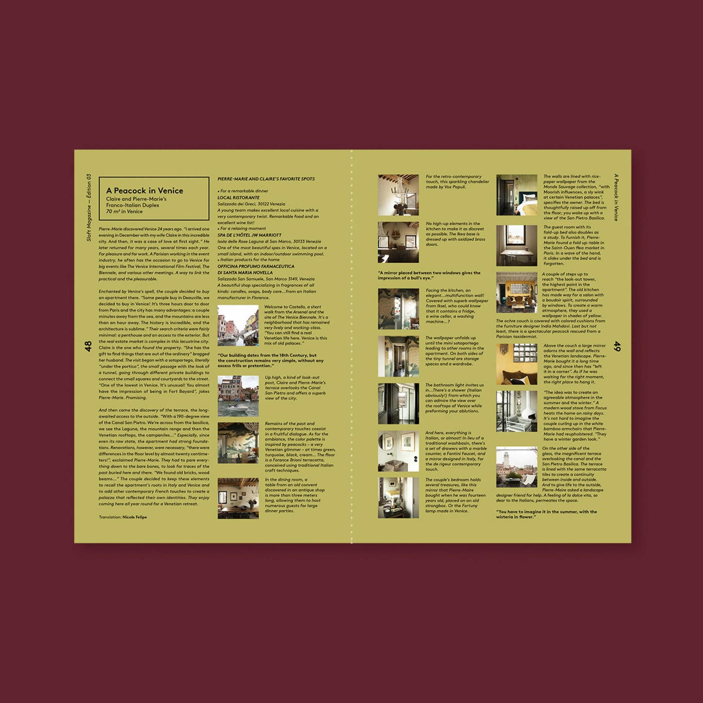SLOFT Édition 03 - Magazine