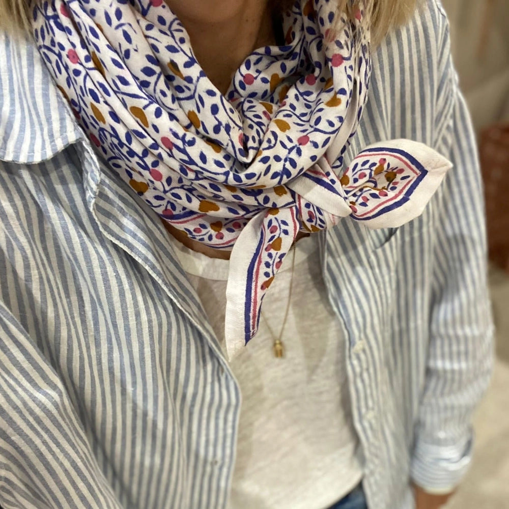 Foulard Adulte Love Nude