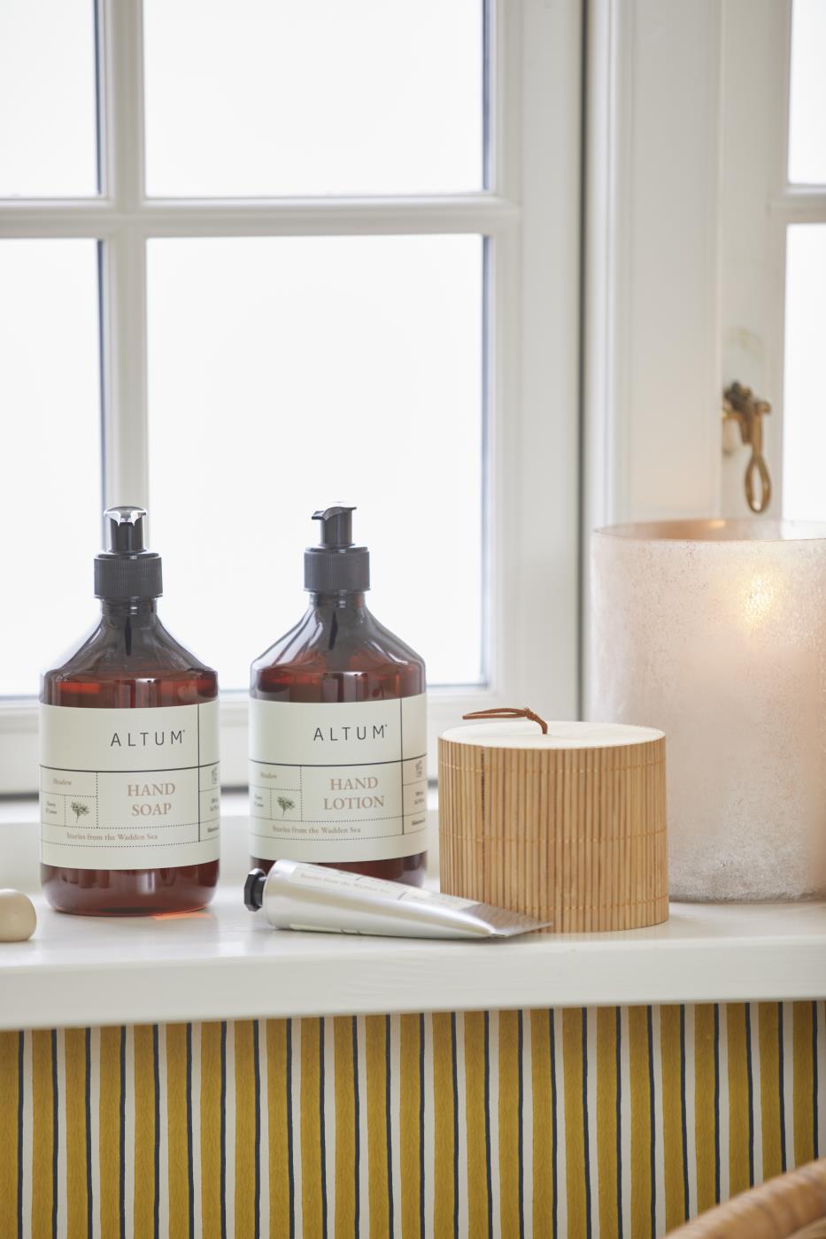 Savon pour les mains