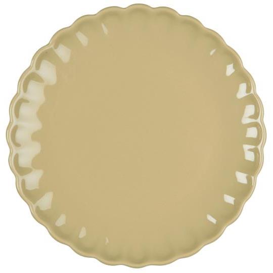 Assiette à dessert
