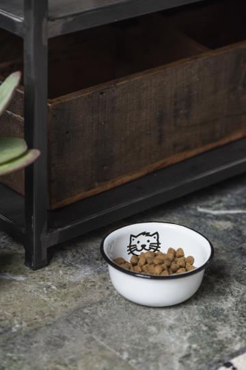 Gamelle pour chat