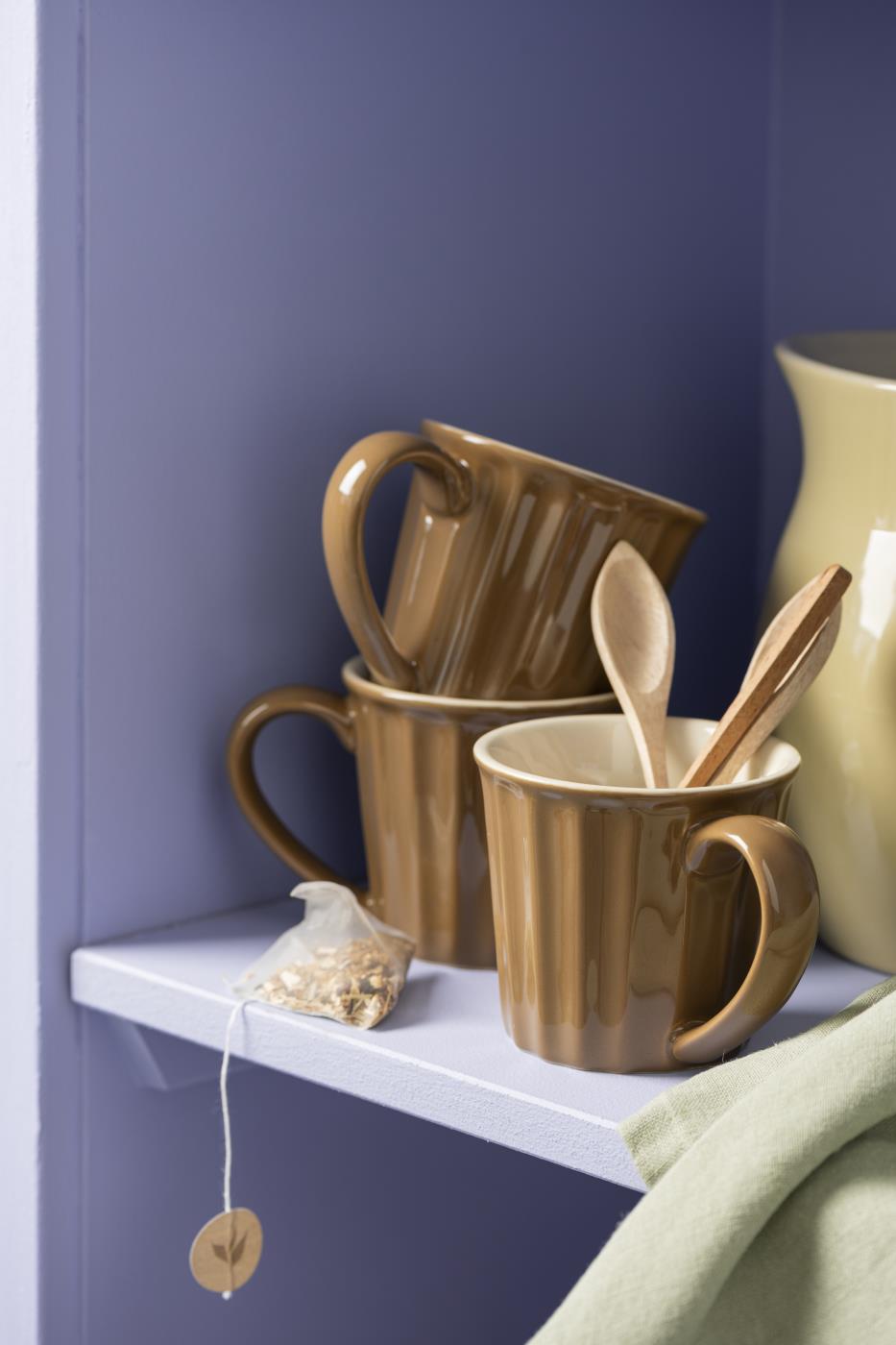 Tasse marron