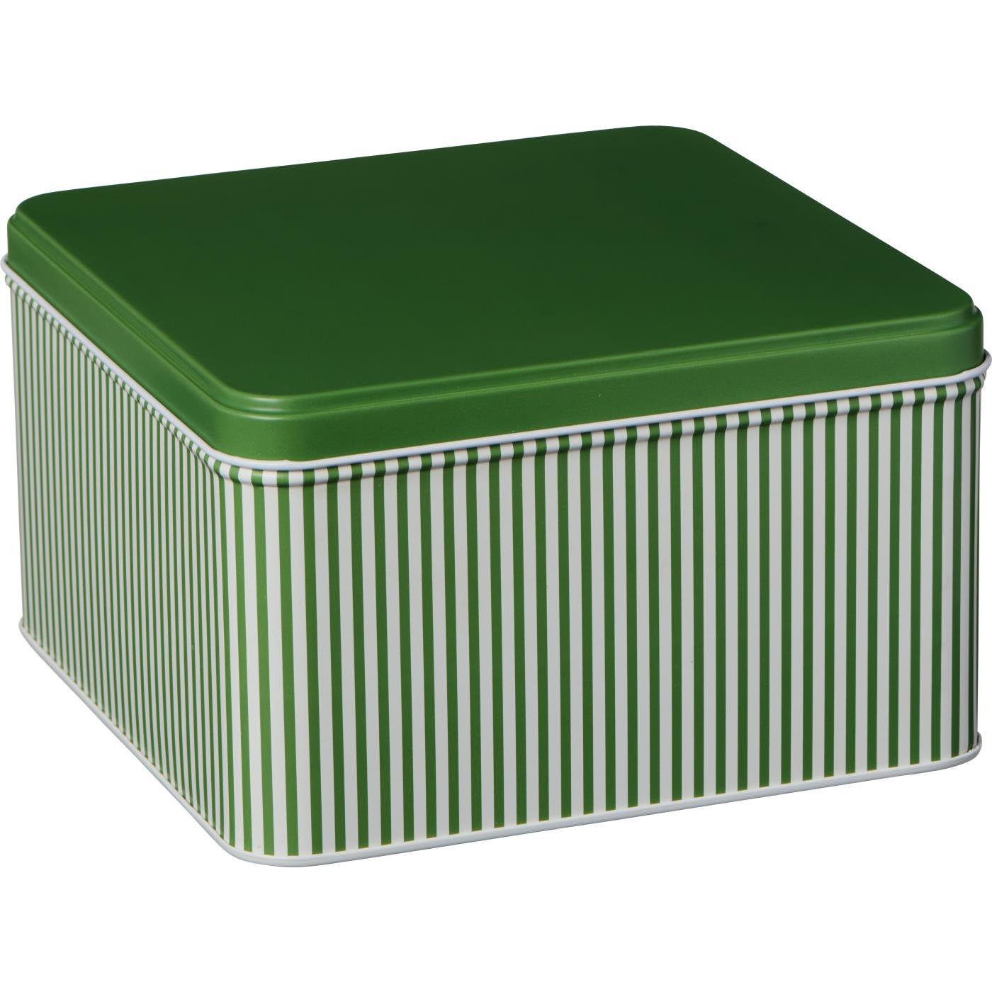 Boîte métallique XL