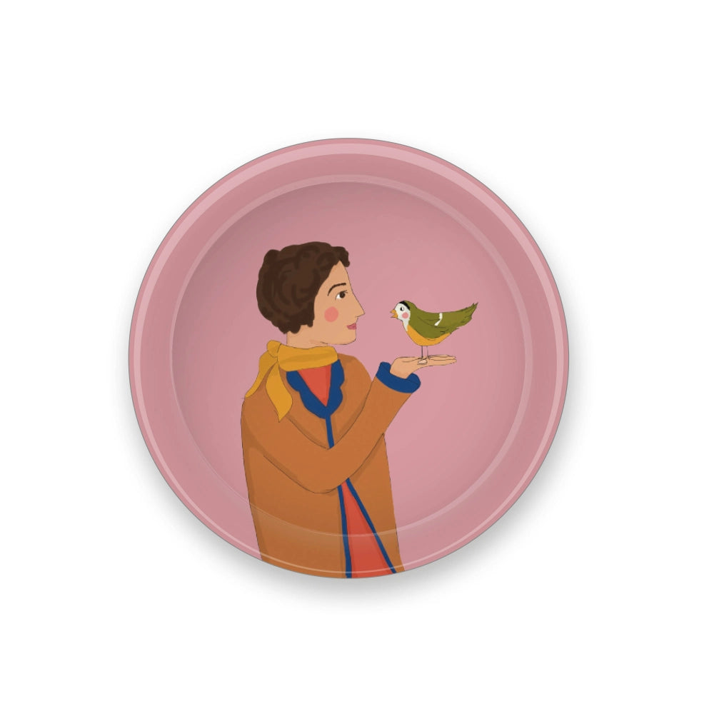 Mini-plateau - Dessous de verre / bouteille