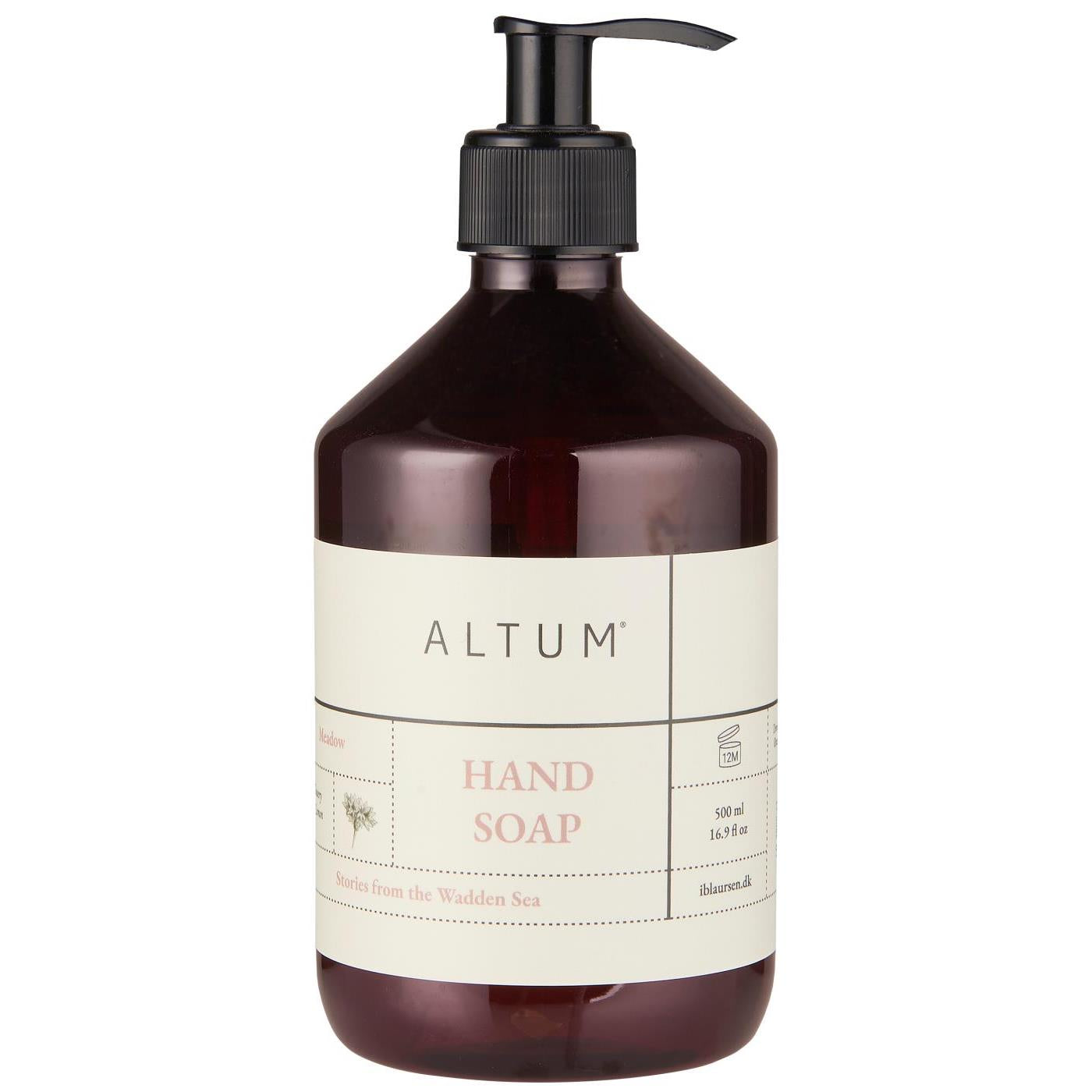 Savon pour les mains