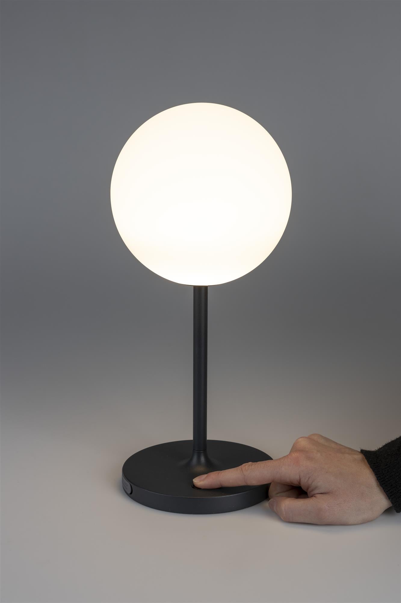 Lampe portable Bleu marine