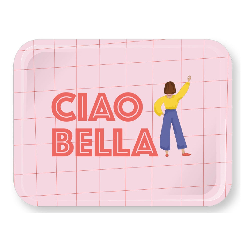 Plateau Ciao Bella