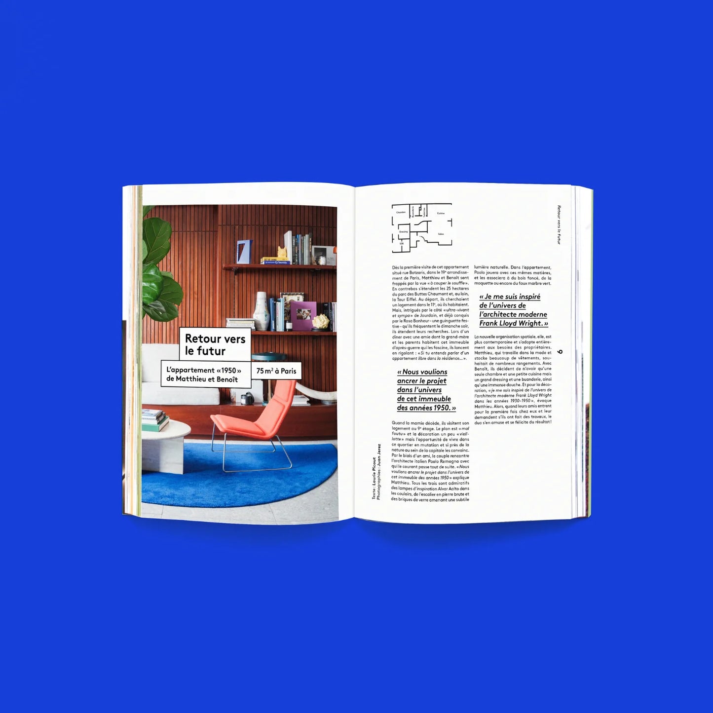 SLOFT Édition 02 - Magazine