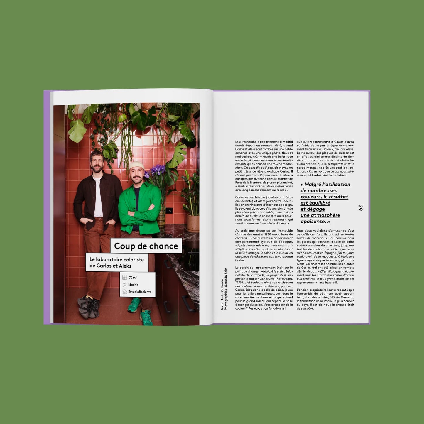 SLOFT Édition 07 - Magazine