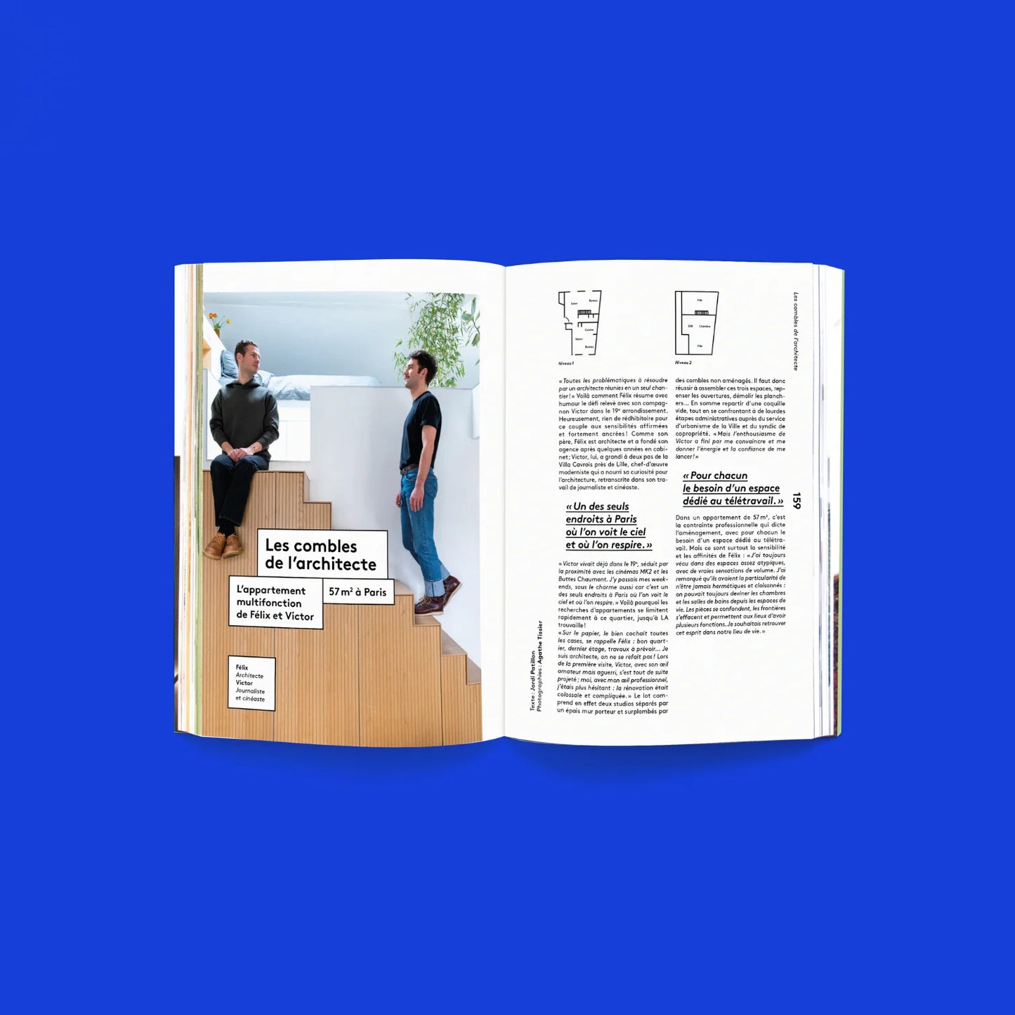SLOFT Édition 02 - Magazine