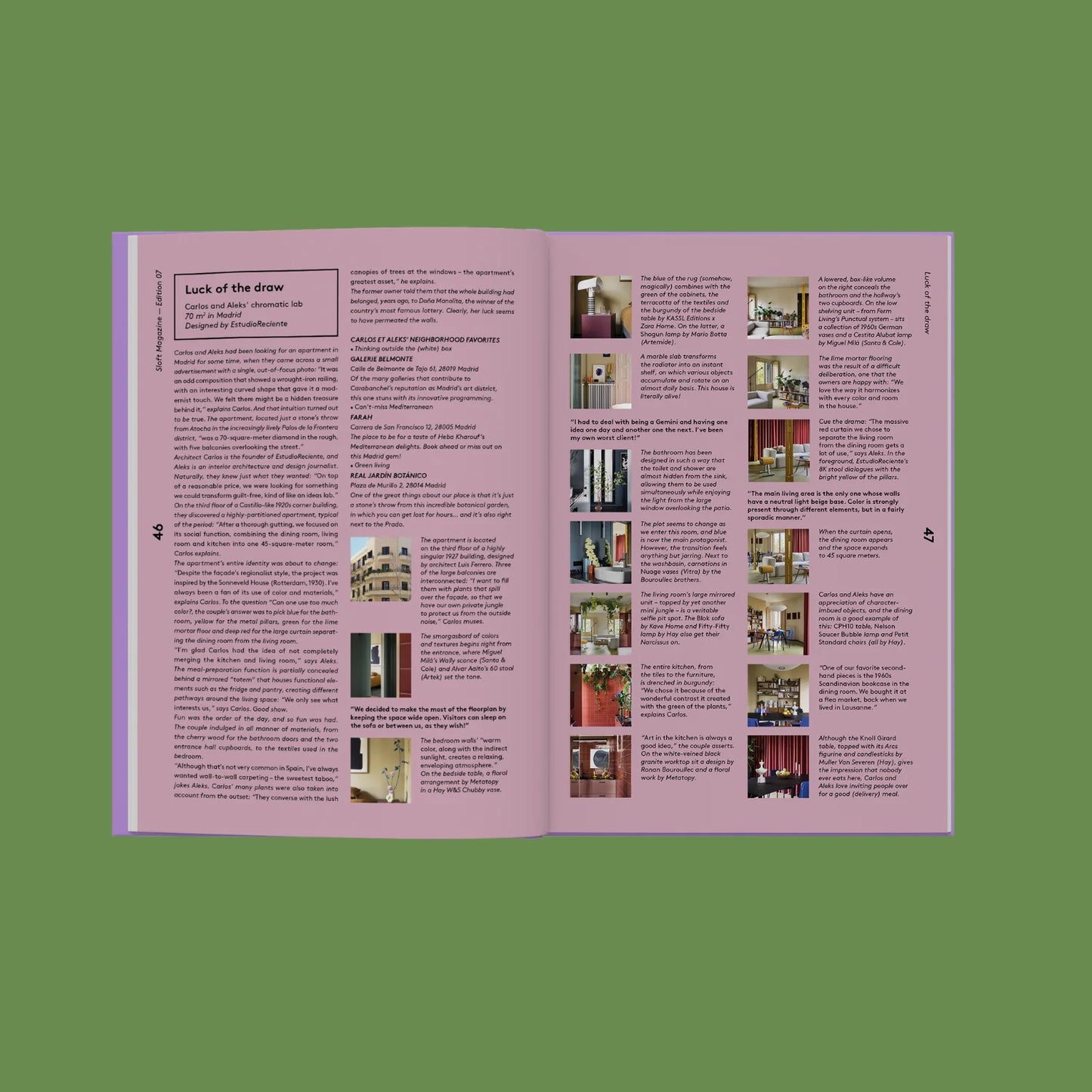 SLOFT Édition 07 - Magazine