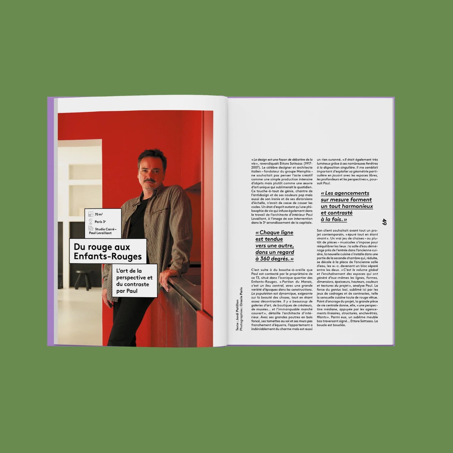 SLOFT Édition 07 - Magazine