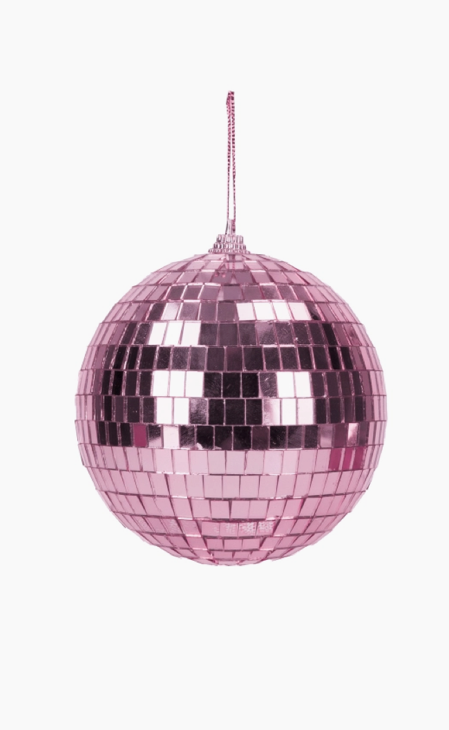 Mini-boule disco ROSE