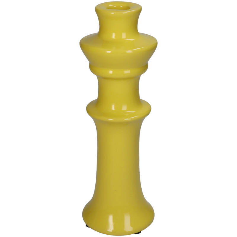 Bougeoir Jaune