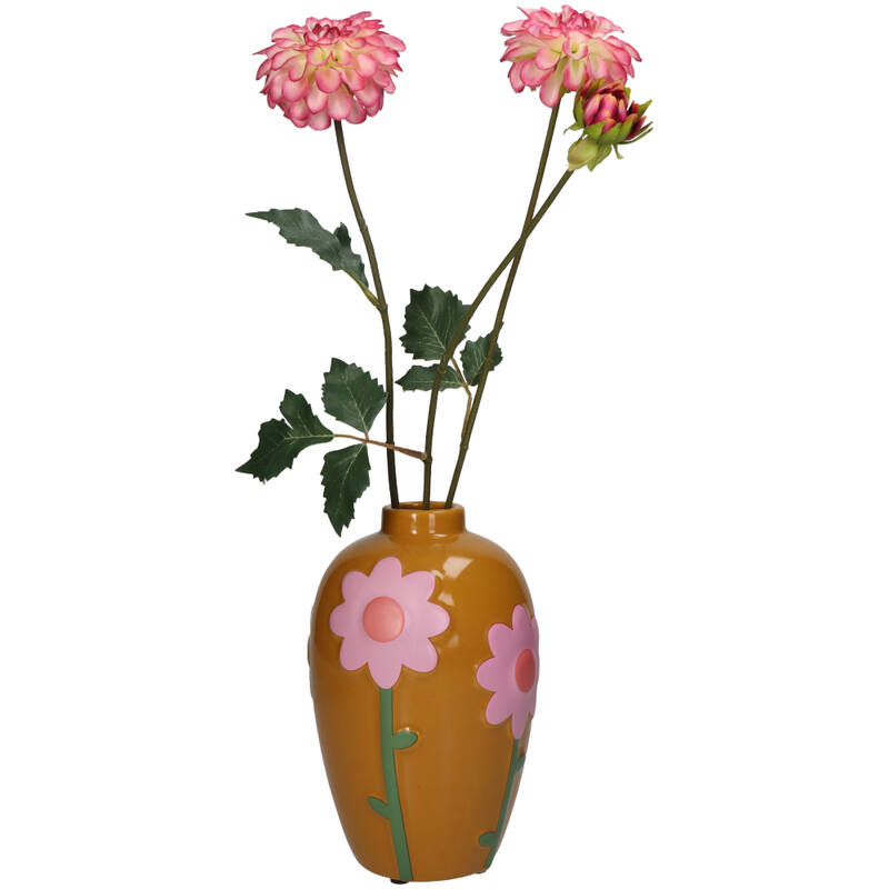 Vase à fleurs