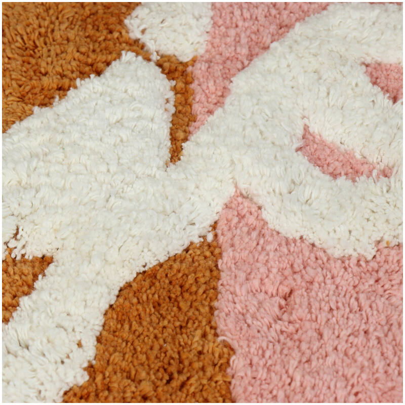 Tapis de bain "Bonjour"
