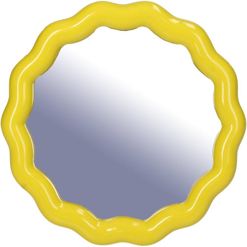 Miroir Jaune