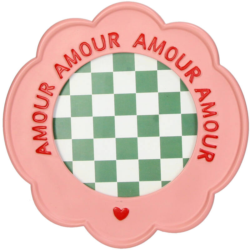 Cadre "Amour Amour"