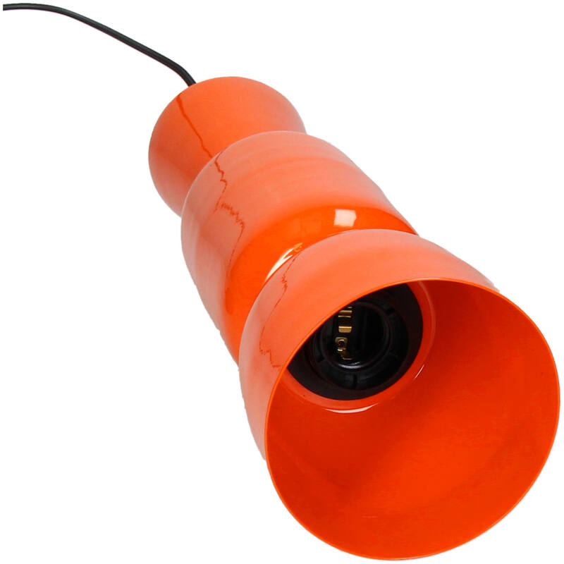 Suspension Orange