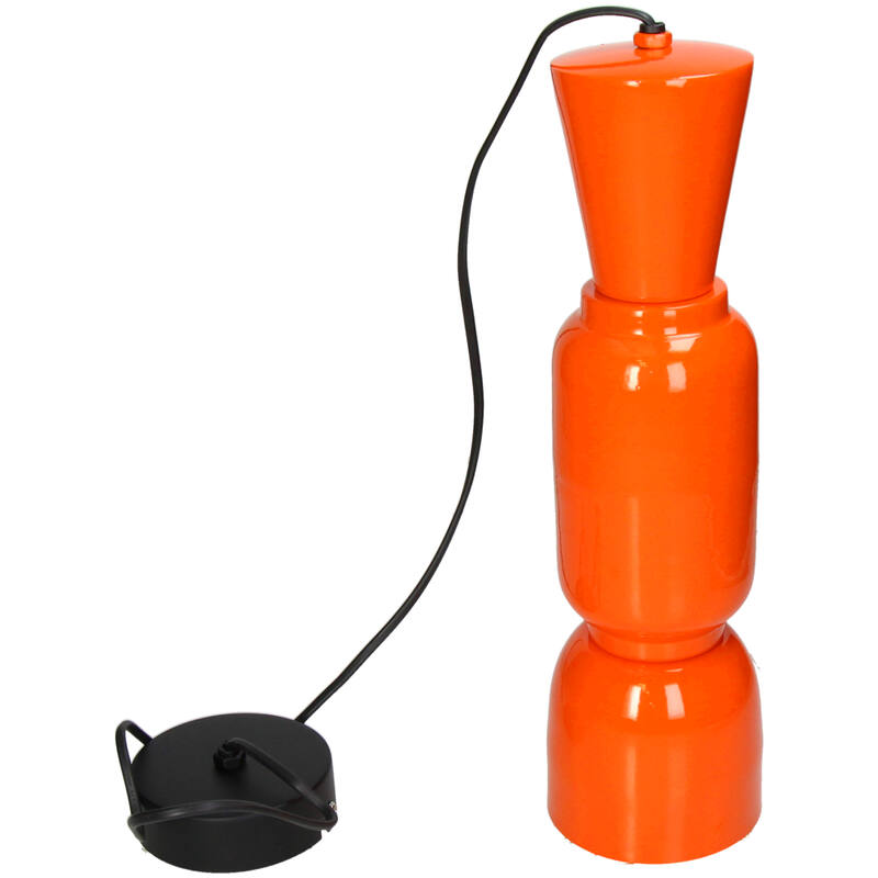 Suspension Orange