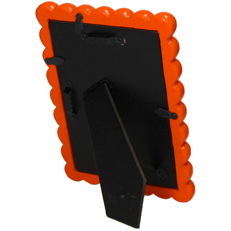 Cadre Orange 10x15cm
