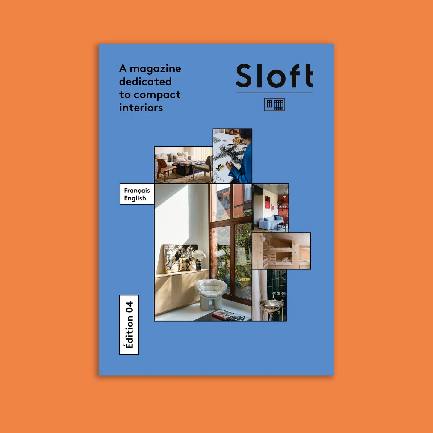 SLOFT Édition 04 - Magazine