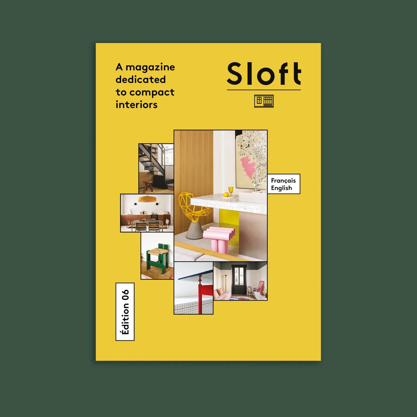 SLOFT Édition 06 - Magazine