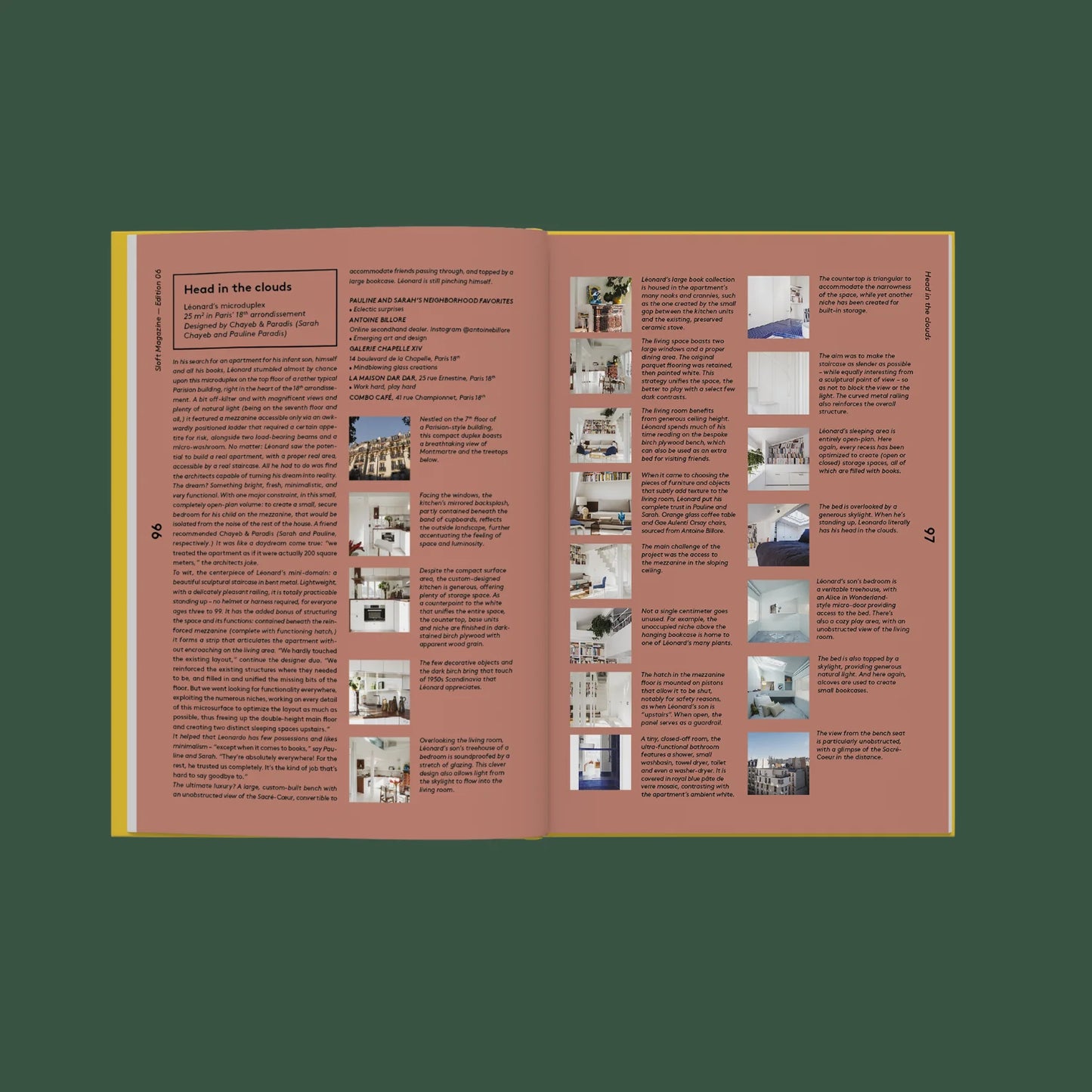 SLOFT Édition 06 - Magazine