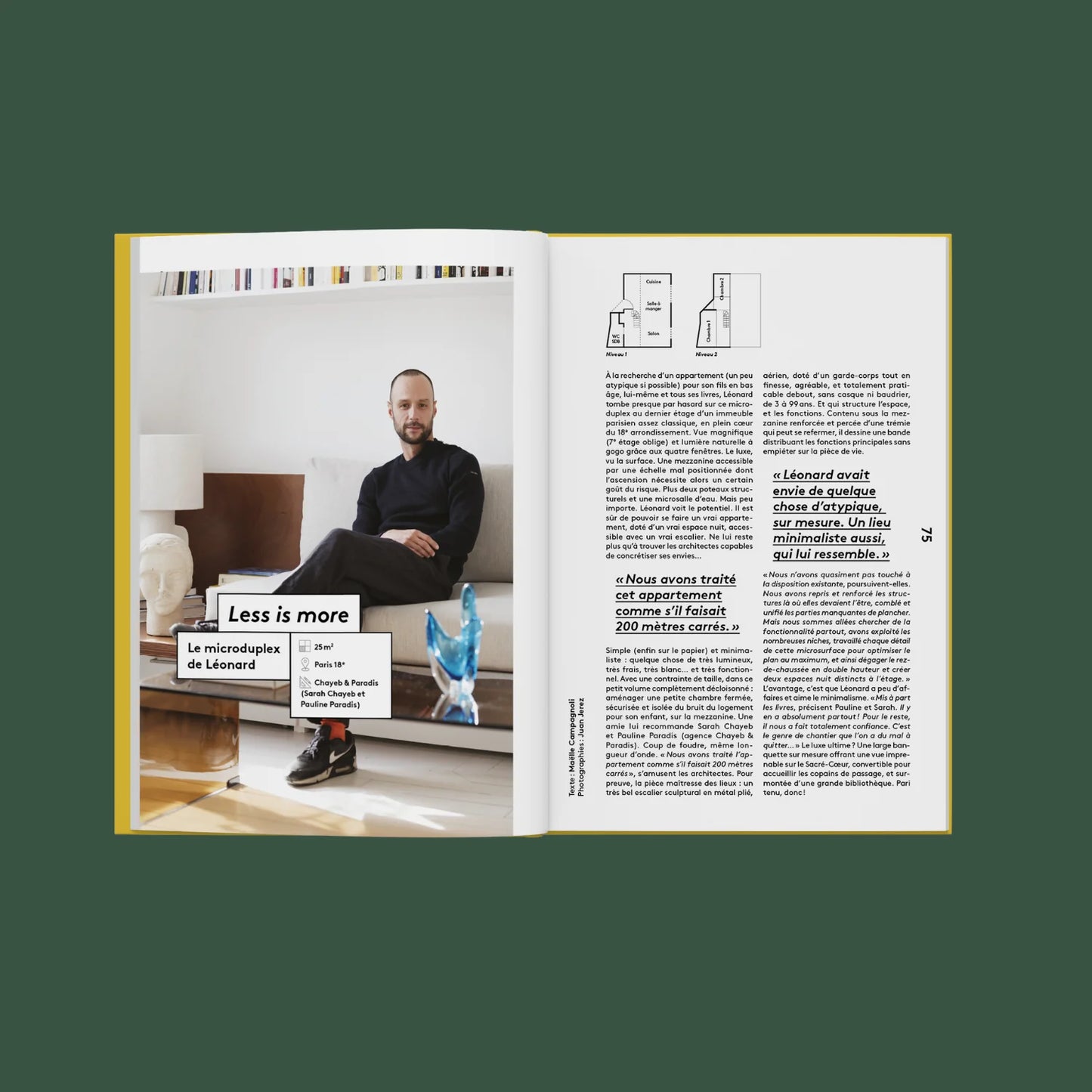 SLOFT Édition 06 - Magazine