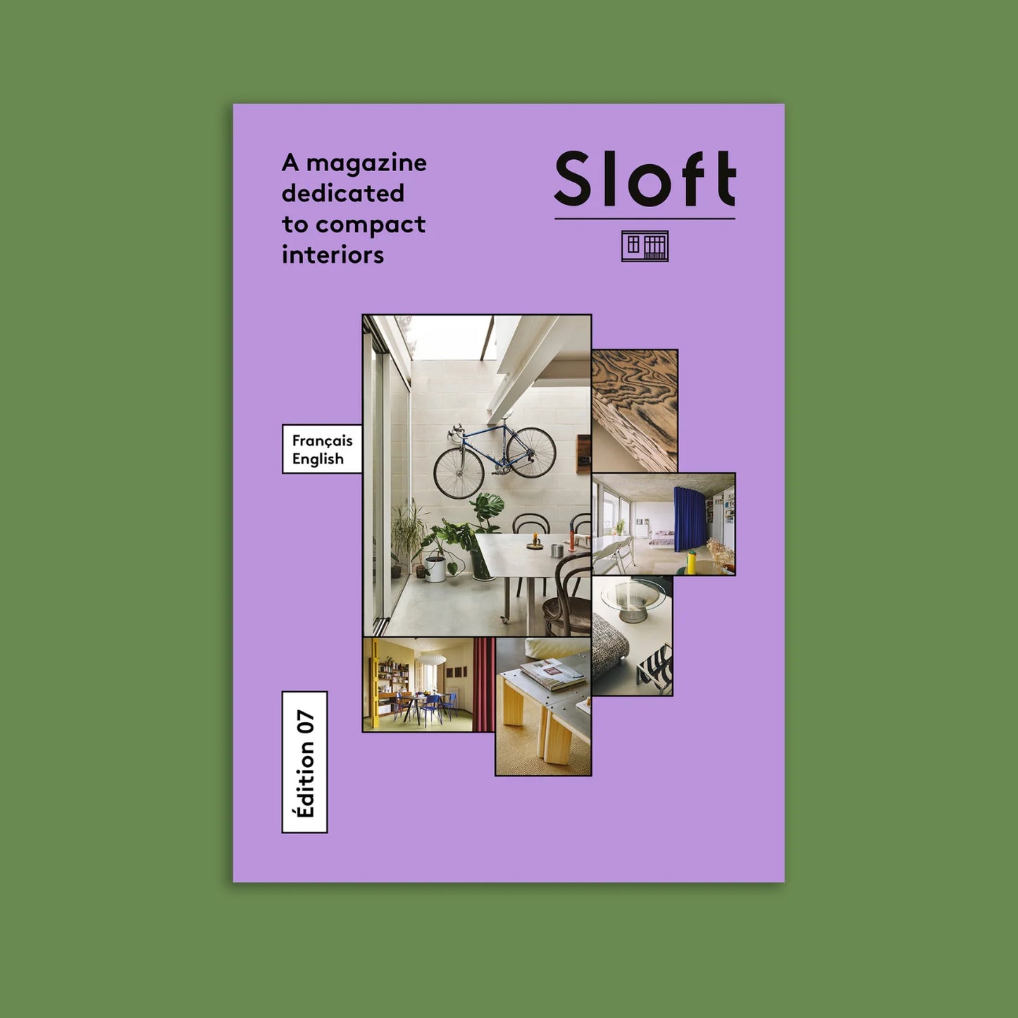 SLOFT Édition 07 - Magazine