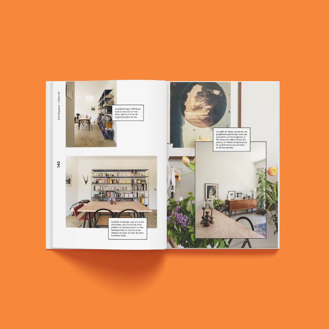 SLOFT Édition 04 - Magazine