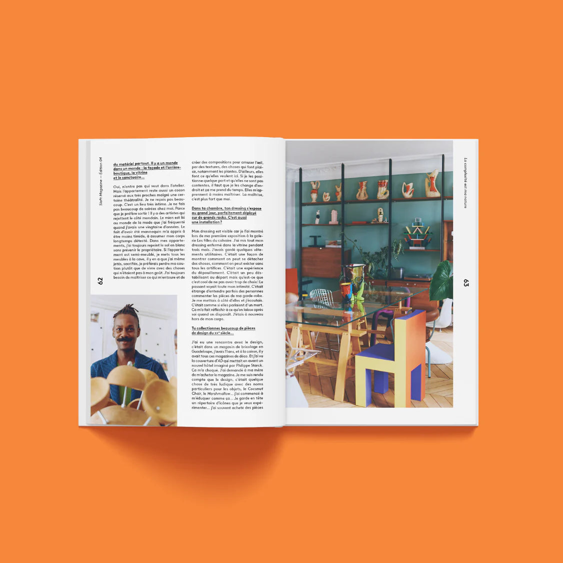 SLOFT Édition 04 - Magazine