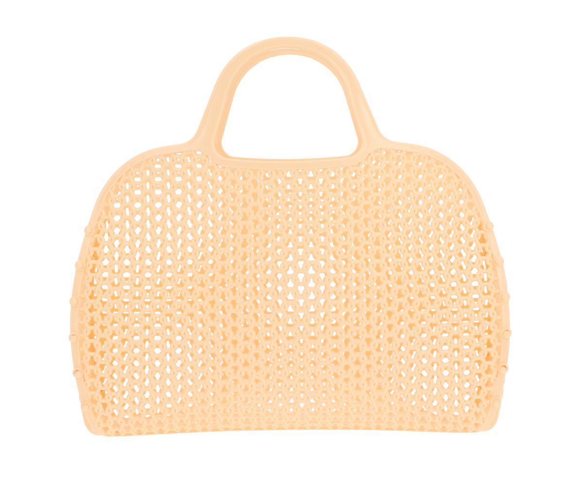 Sac vintage Jaune