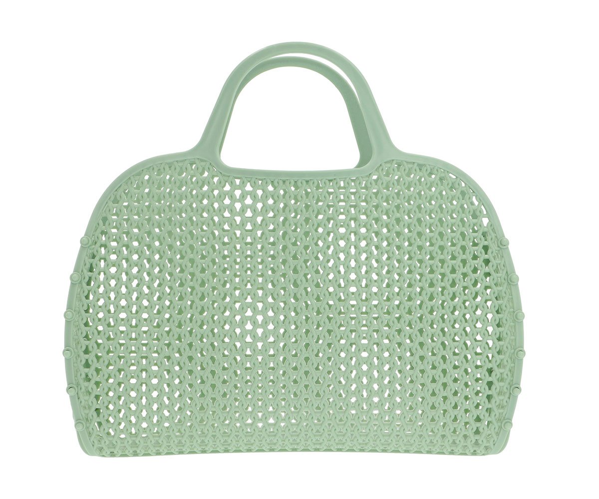 Sac vintage Sauge