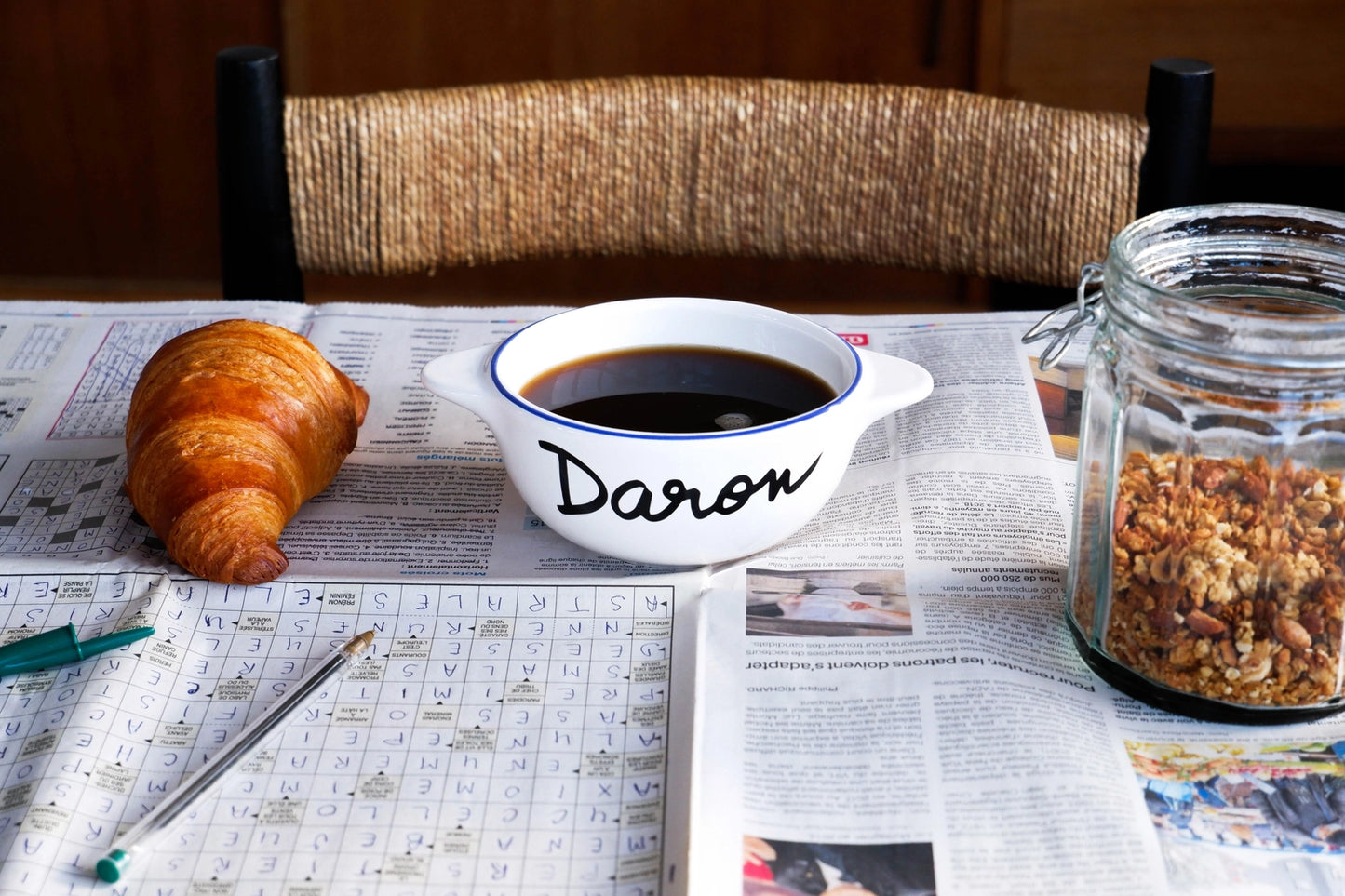 Bol Breton "Daron"