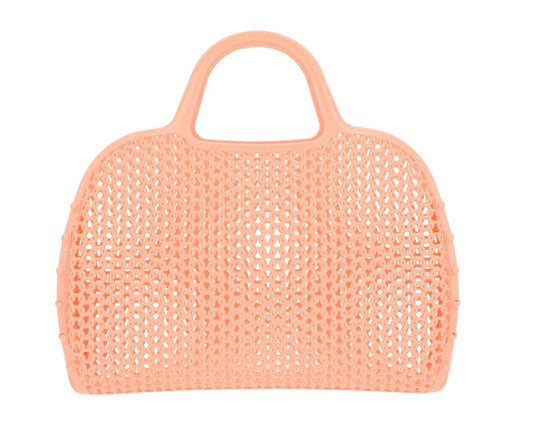 Sac vintage Abricot