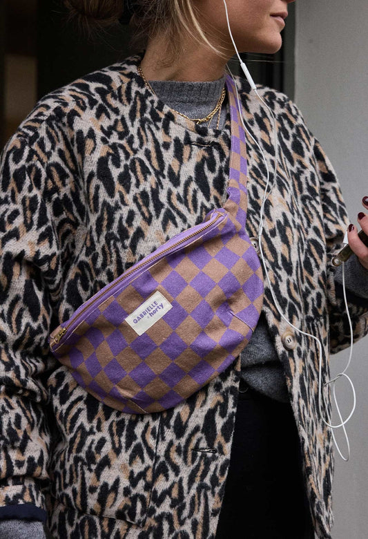 Banane Damier