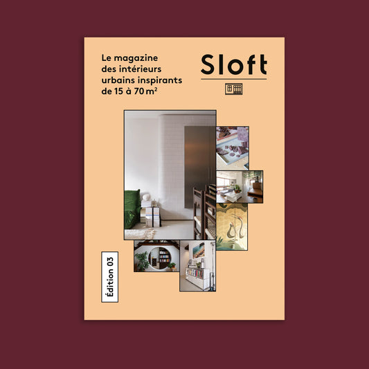 SLOFT Édition 03 - Magazine