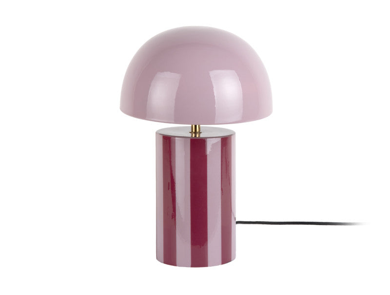 Lampe Rayado Mauve
