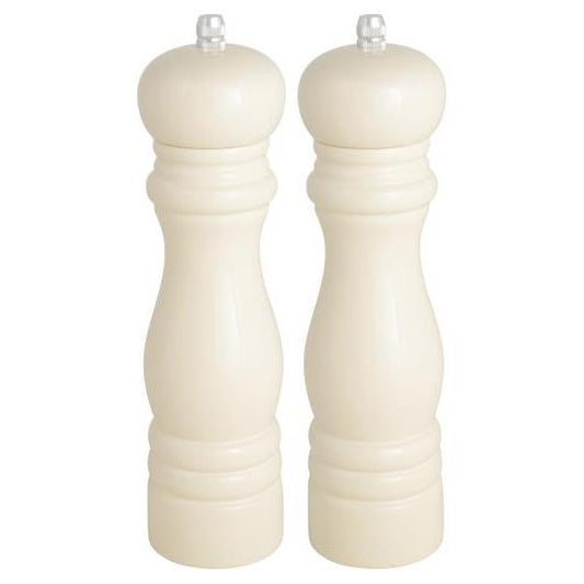 Salière / Poivrière Crème