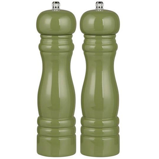 Salière / Poivrière Vert Olive