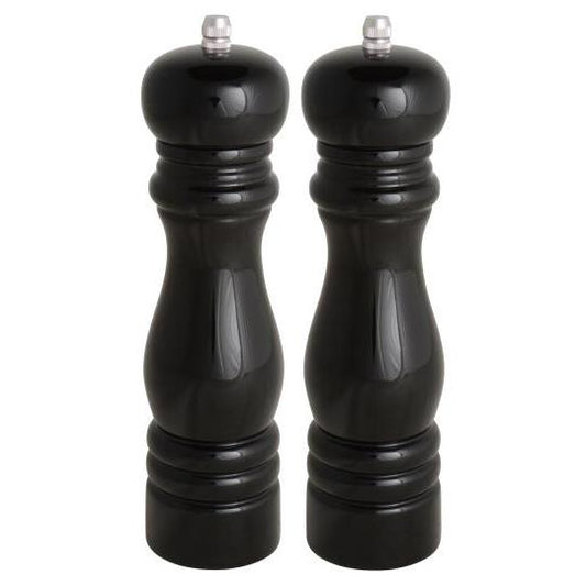 Salière / Poivrière Noir