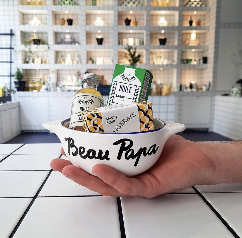 Bol breton "Beau Papa"