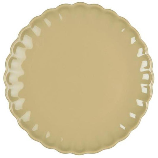 Assiette à dessert