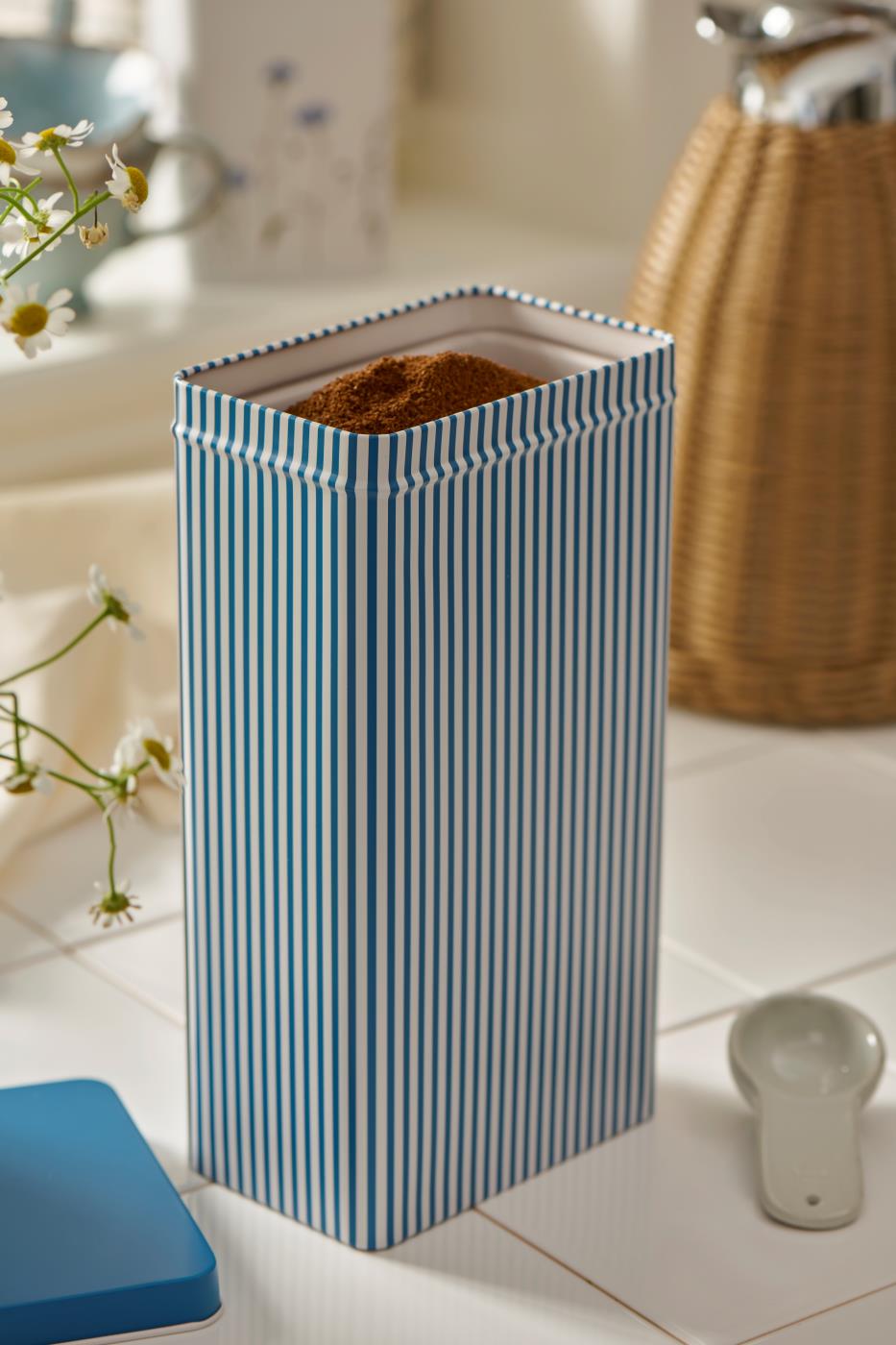 Boite métallique XL